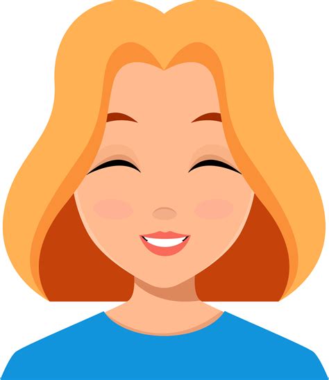 female person clipart